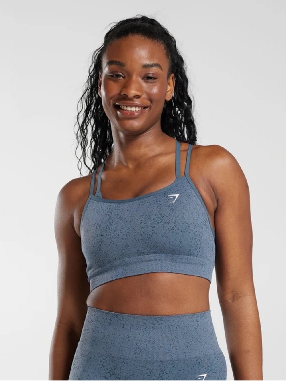 ADAPT FLECK SEAMLESS SPORTS BRA
